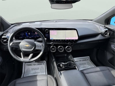 2024 Chevrolet Blazer EV LT
