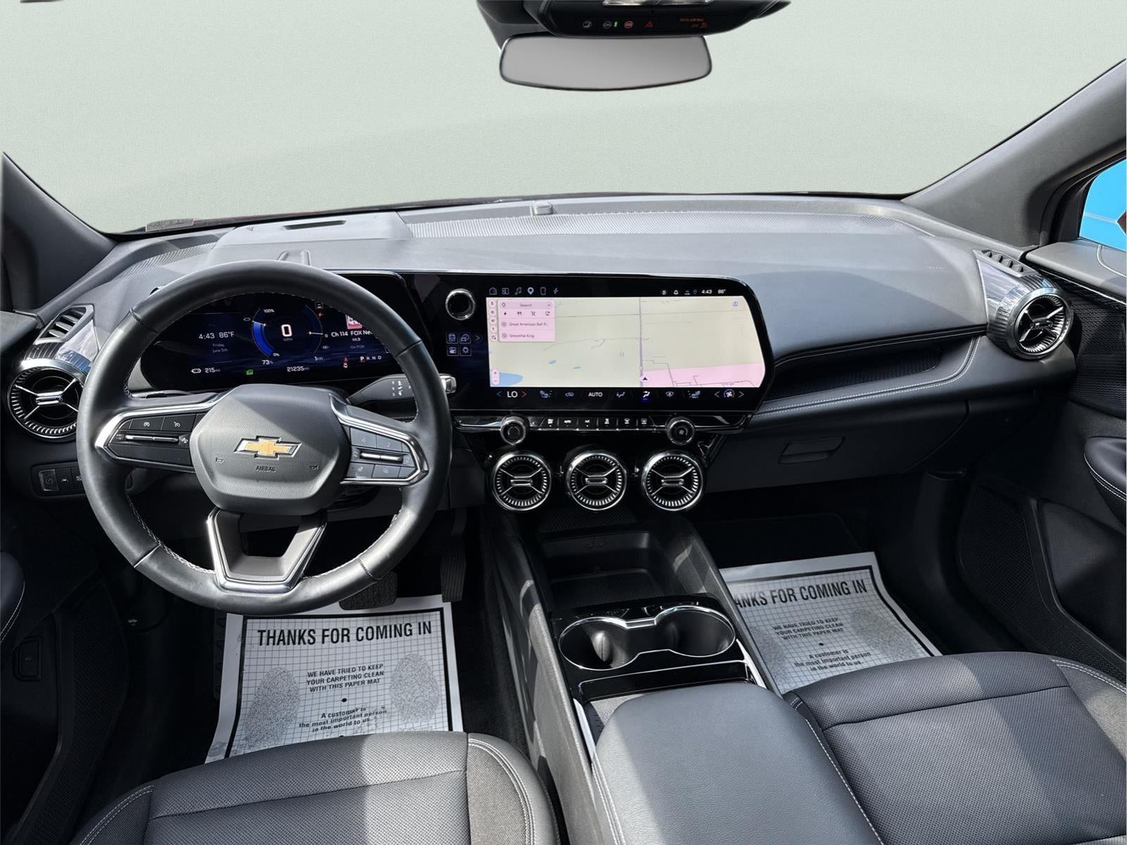 2024 Chevrolet Blazer EV LT