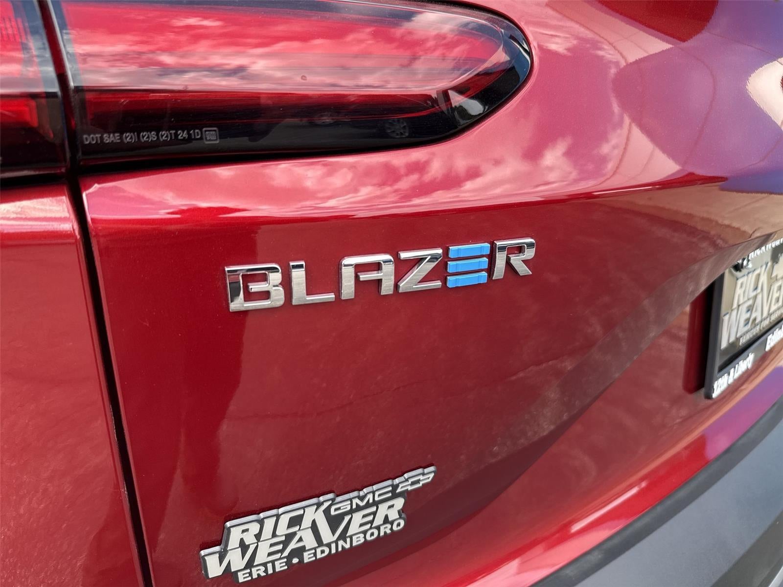 2024 Chevrolet Blazer EV LT