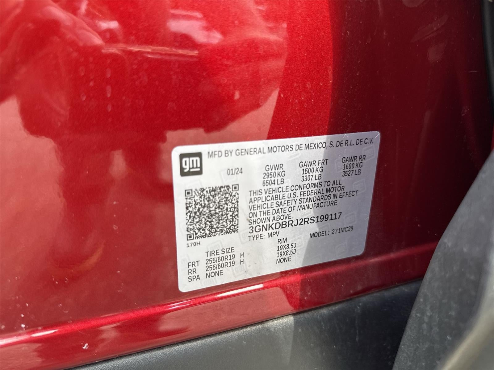 2024 Chevrolet Blazer EV LT