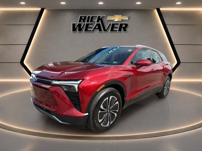2024 Chevrolet Blazer EV LT
