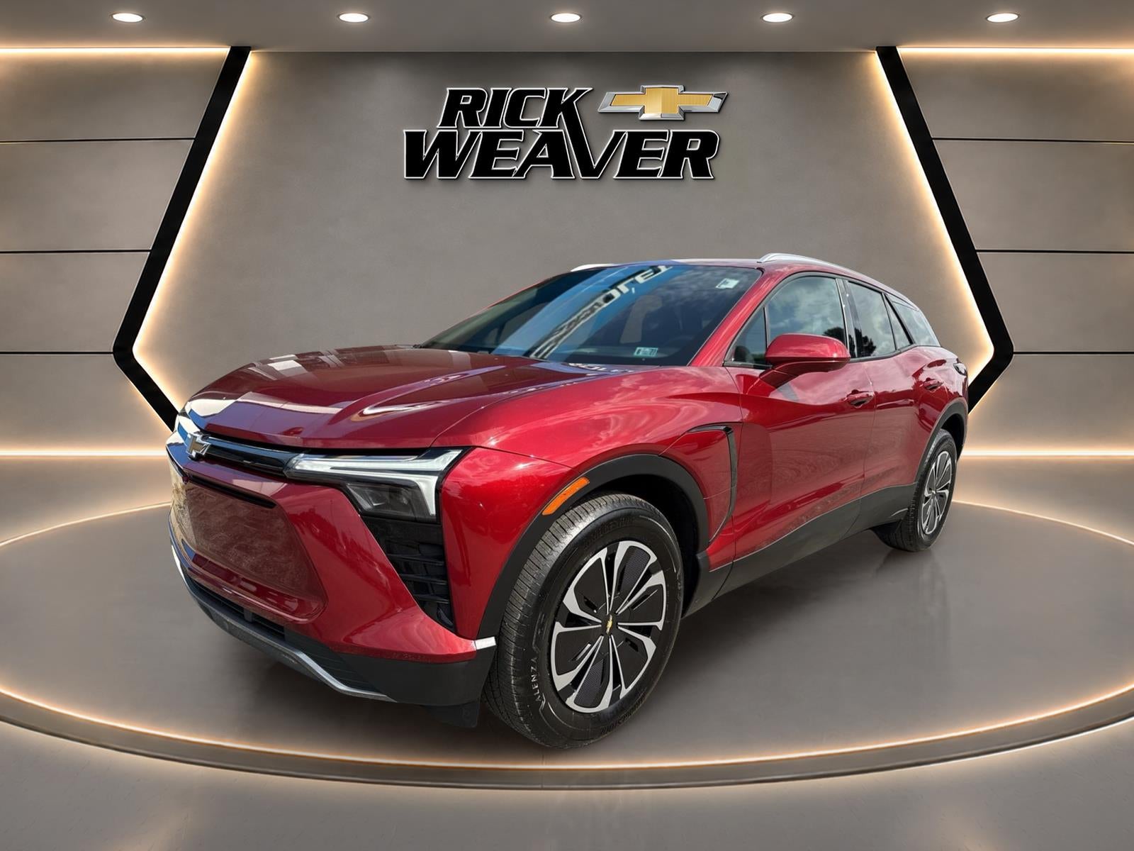 2024 Chevrolet Blazer EV LT
