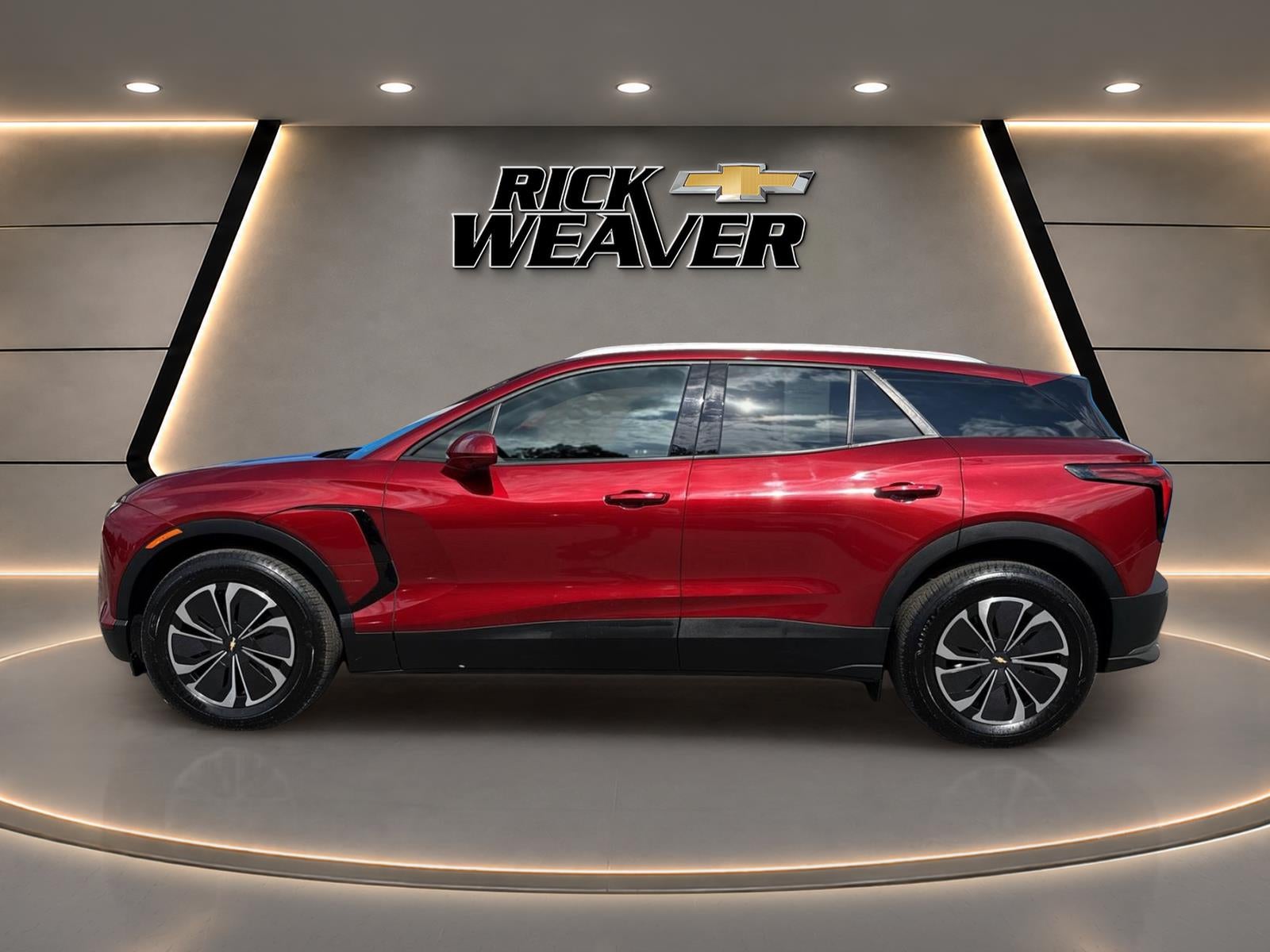2024 Chevrolet Blazer EV LT