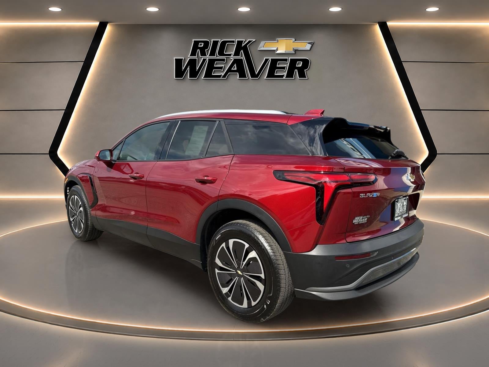 2024 Chevrolet Blazer EV LT