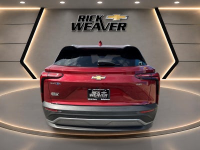 2024 Chevrolet Blazer EV LT