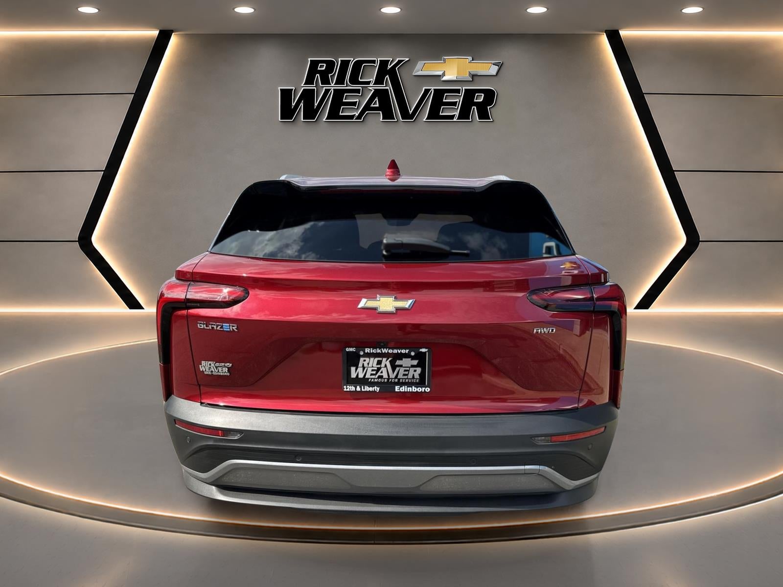 2024 Chevrolet Blazer EV LT