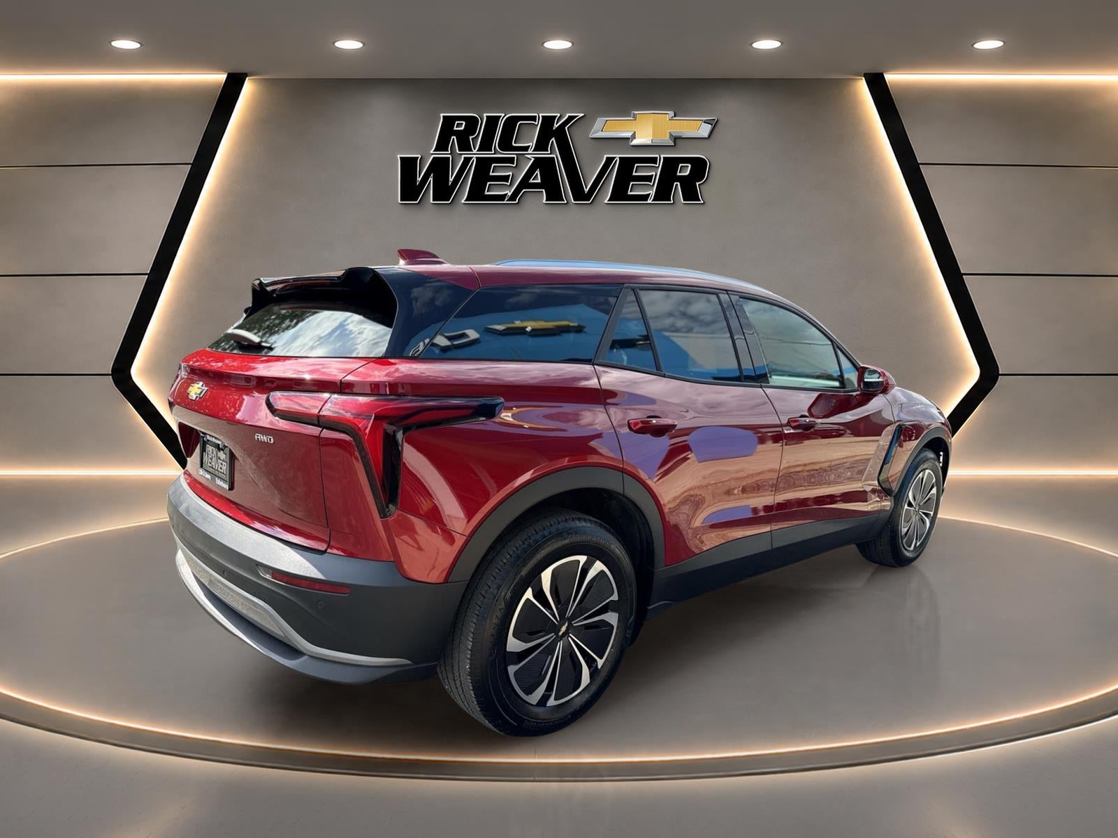 2024 Chevrolet Blazer EV LT