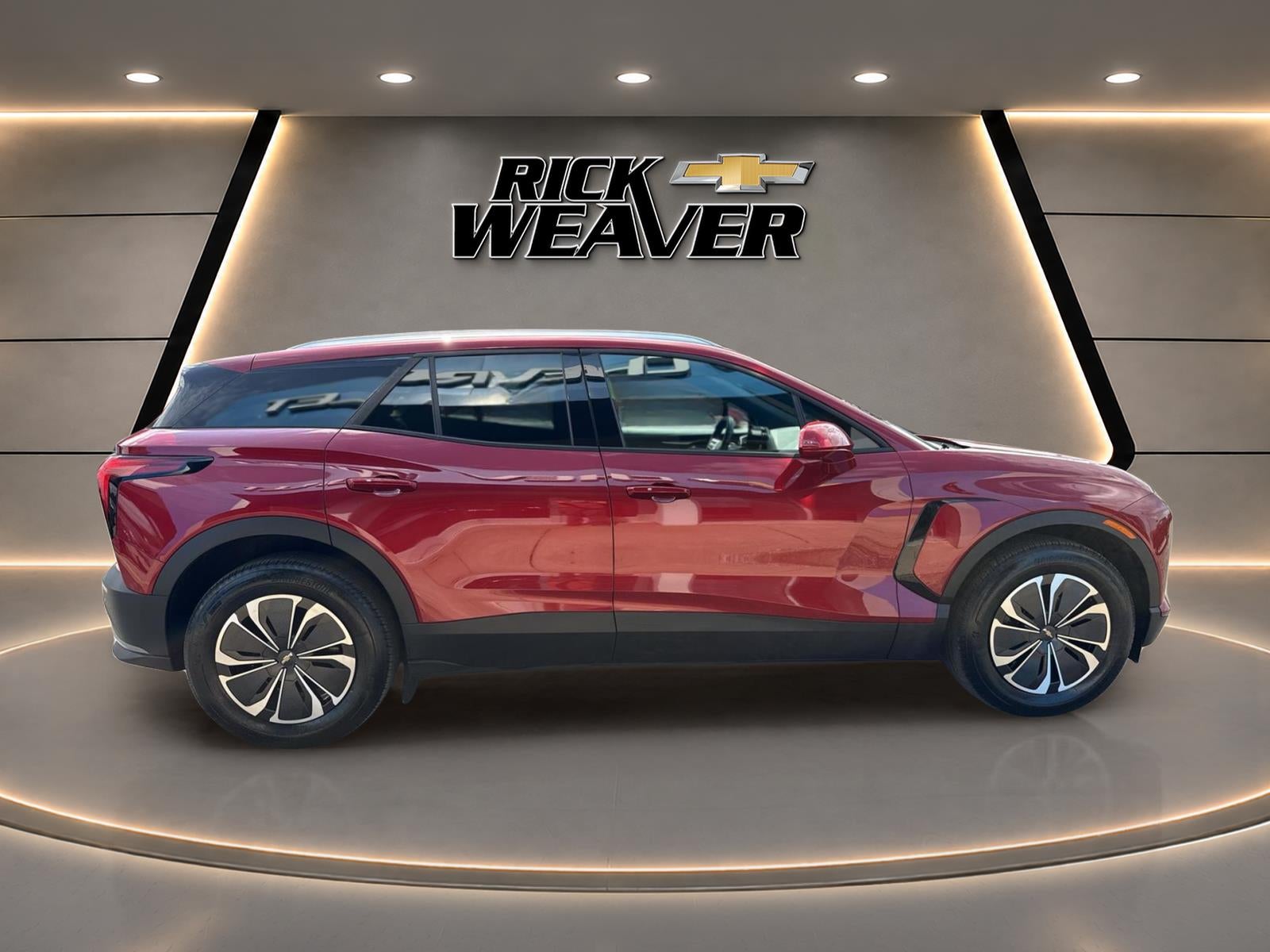 2024 Chevrolet Blazer EV LT