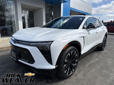 2024 Chevrolet Blazer EV RS