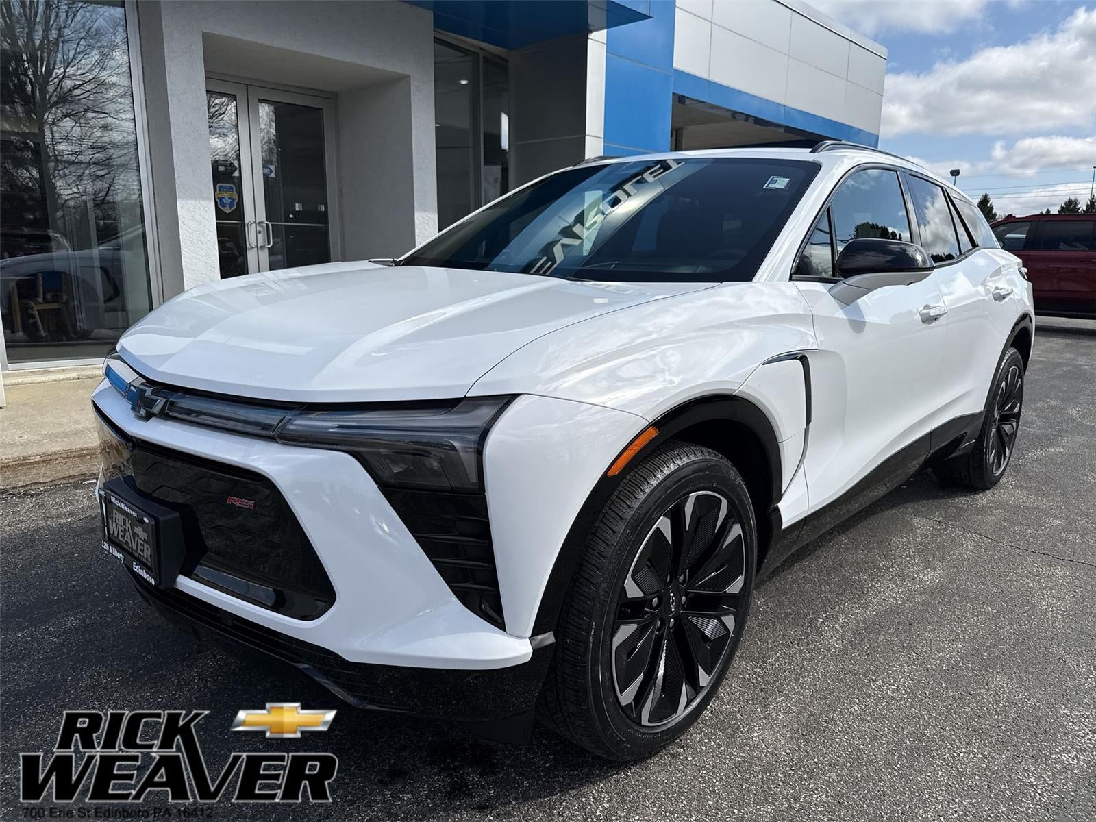 2024 Chevrolet Blazer EV RS