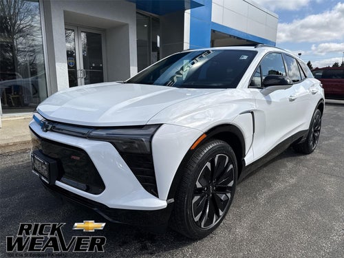 2024 Chevrolet Blazer EV RS