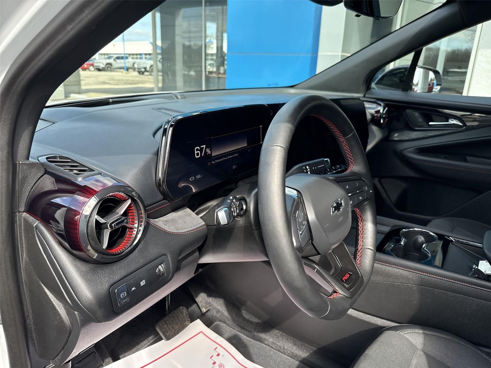 2024 Chevrolet Blazer EV RS