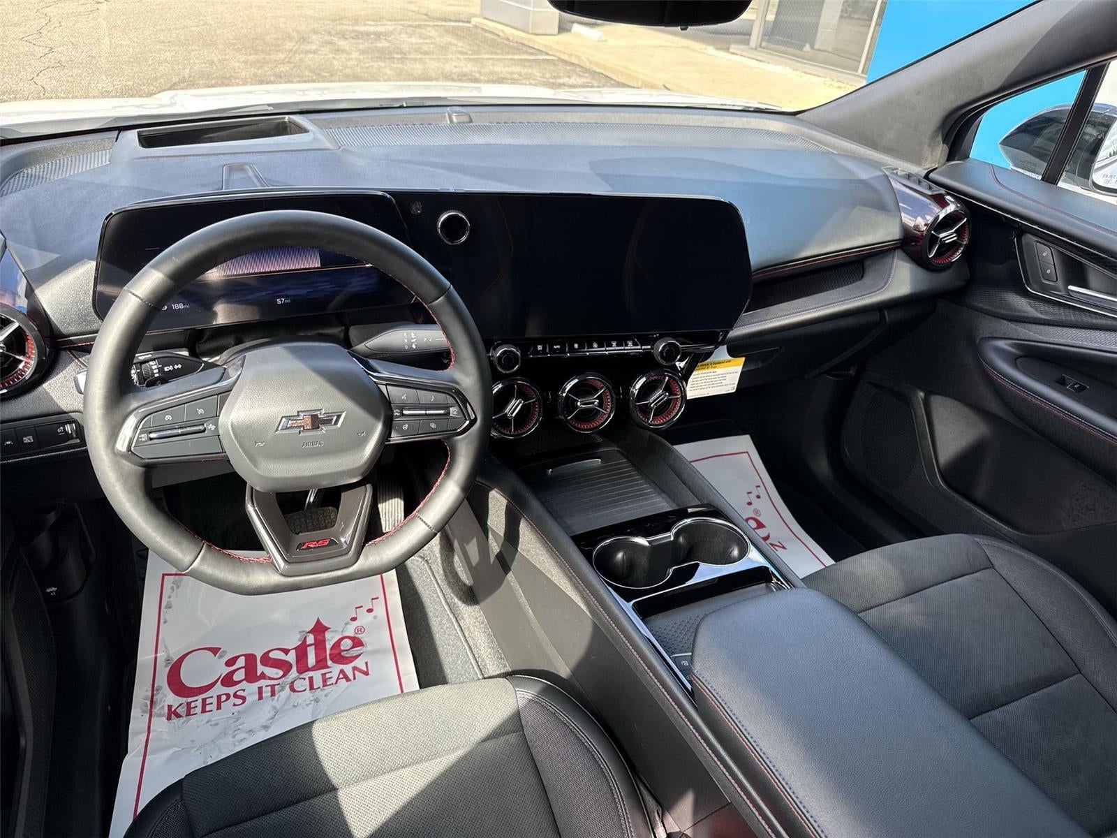 2024 Chevrolet Blazer EV RS