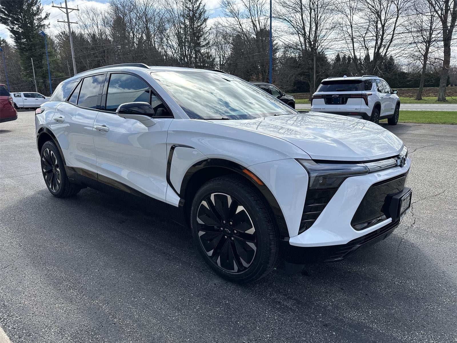 2024 Chevrolet Blazer EV RS