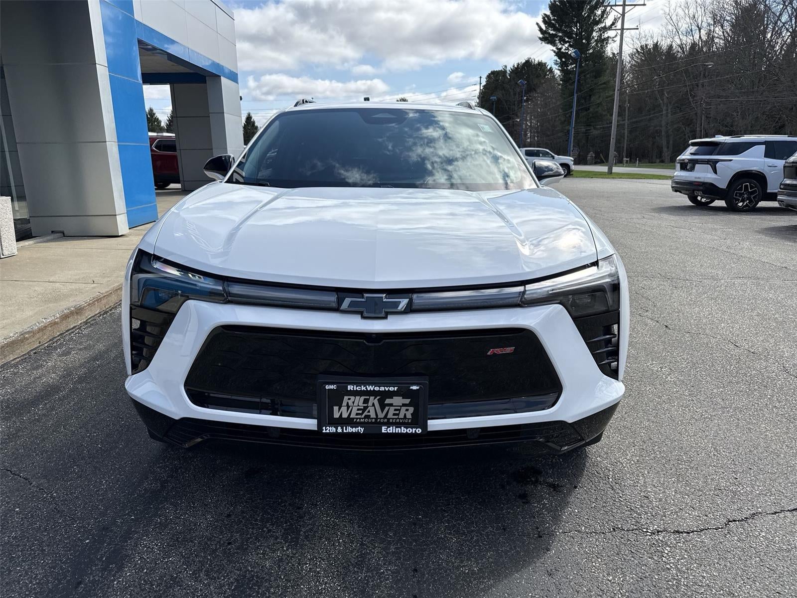 2024 Chevrolet Blazer EV RS