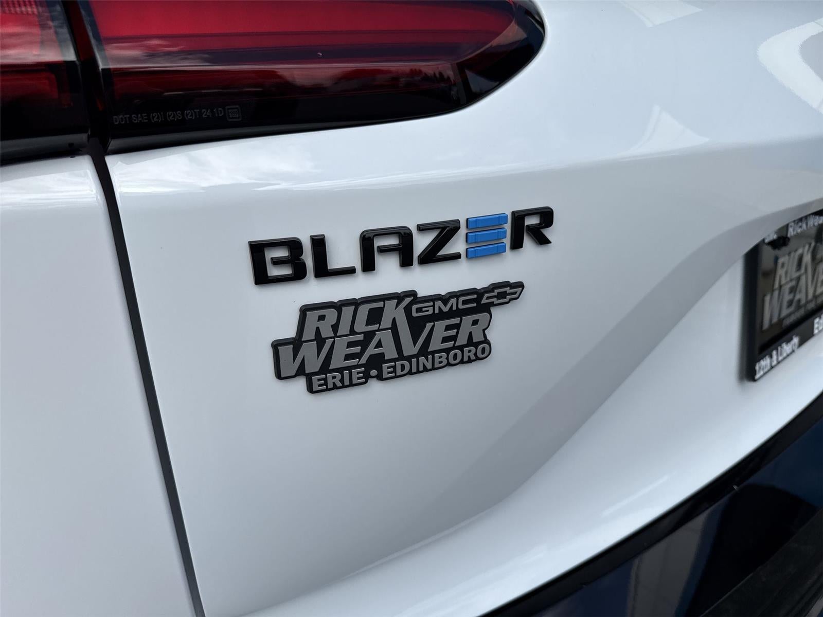 2024 Chevrolet Blazer EV RS