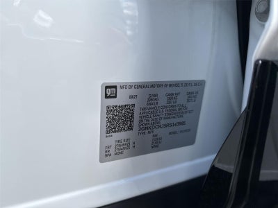 2024 Chevrolet Blazer EV RS