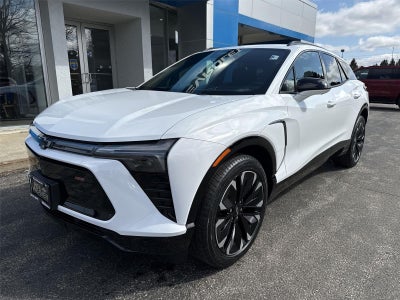 2024 Chevrolet Blazer EV RS