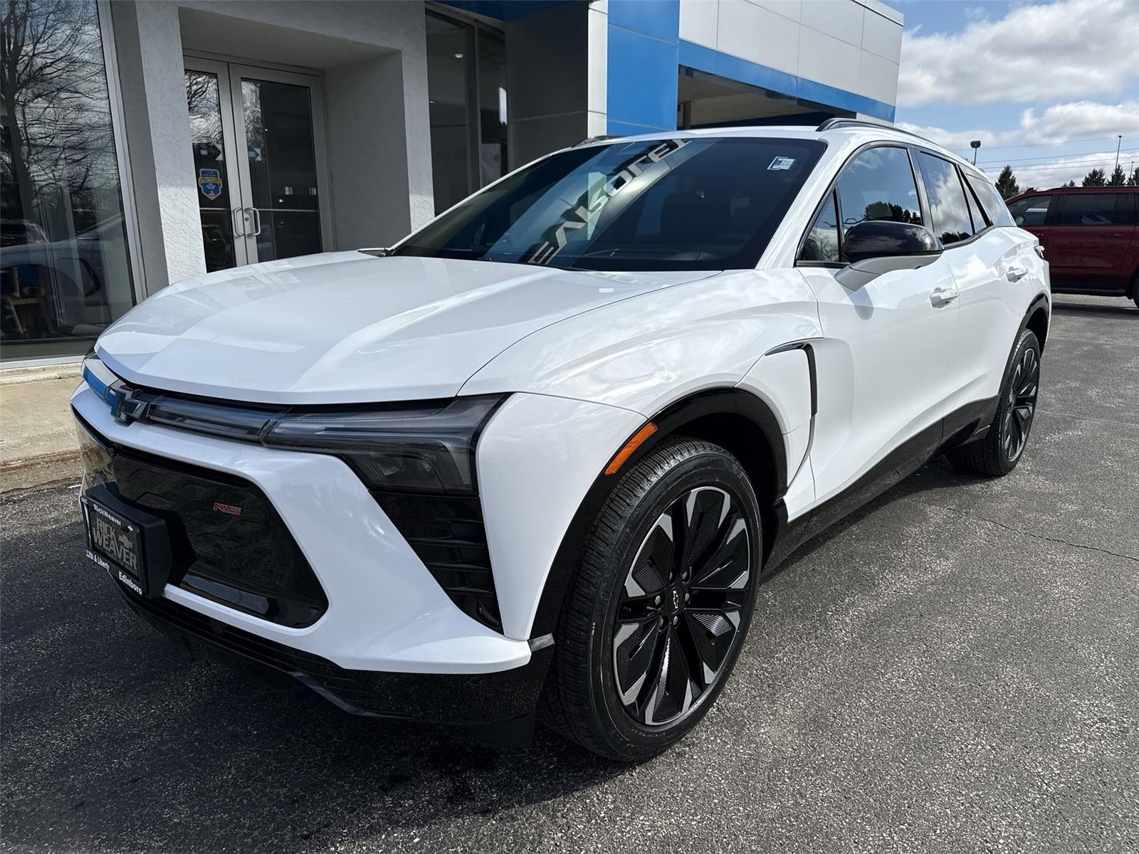 2024 Chevrolet Blazer EV RS