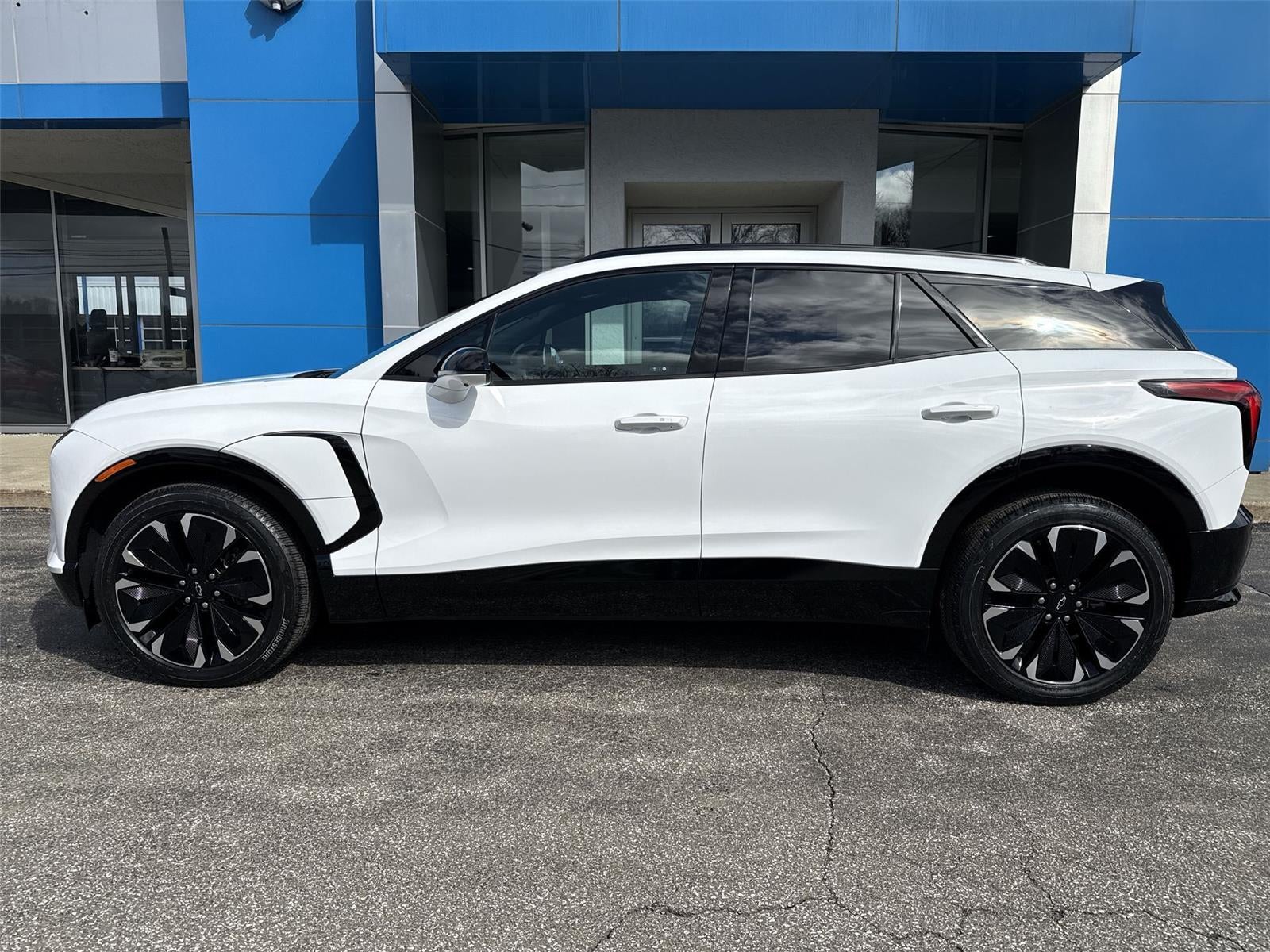 2024 Chevrolet Blazer EV RS