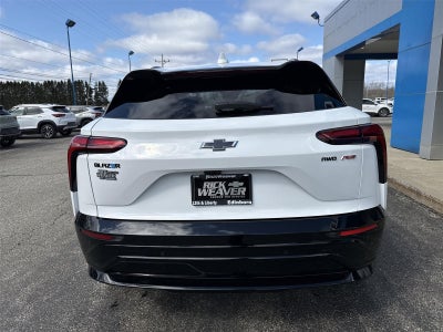 2024 Chevrolet Blazer EV RS