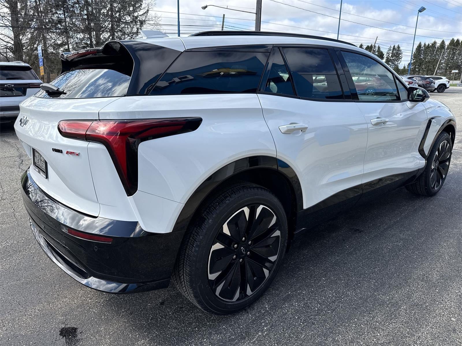2024 Chevrolet Blazer EV RS