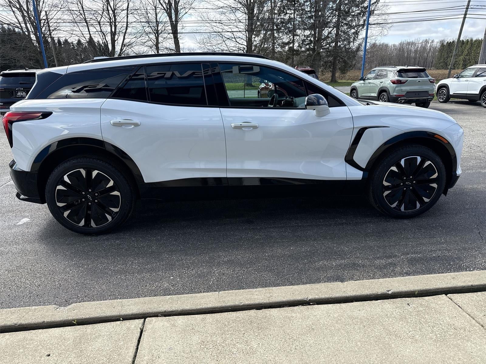 2024 Chevrolet Blazer EV RS