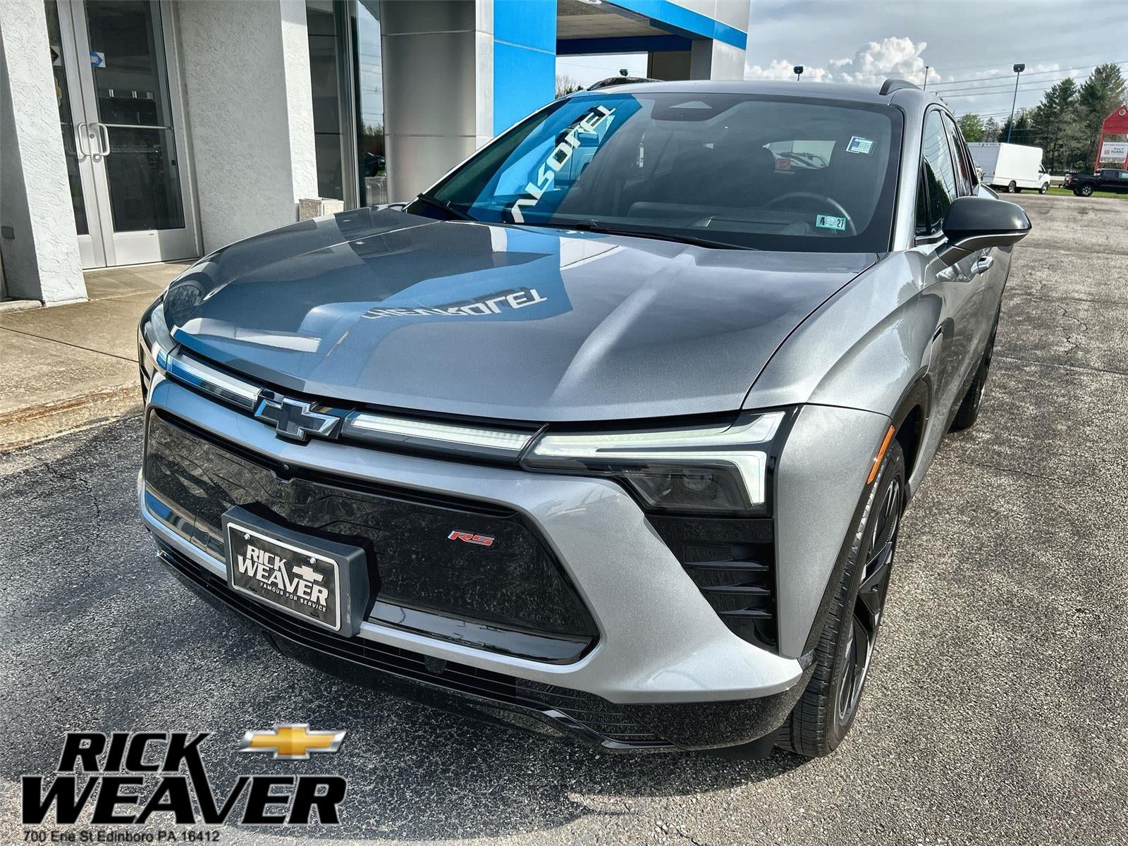 2024 Chevrolet Blazer EV RS AWD's photo