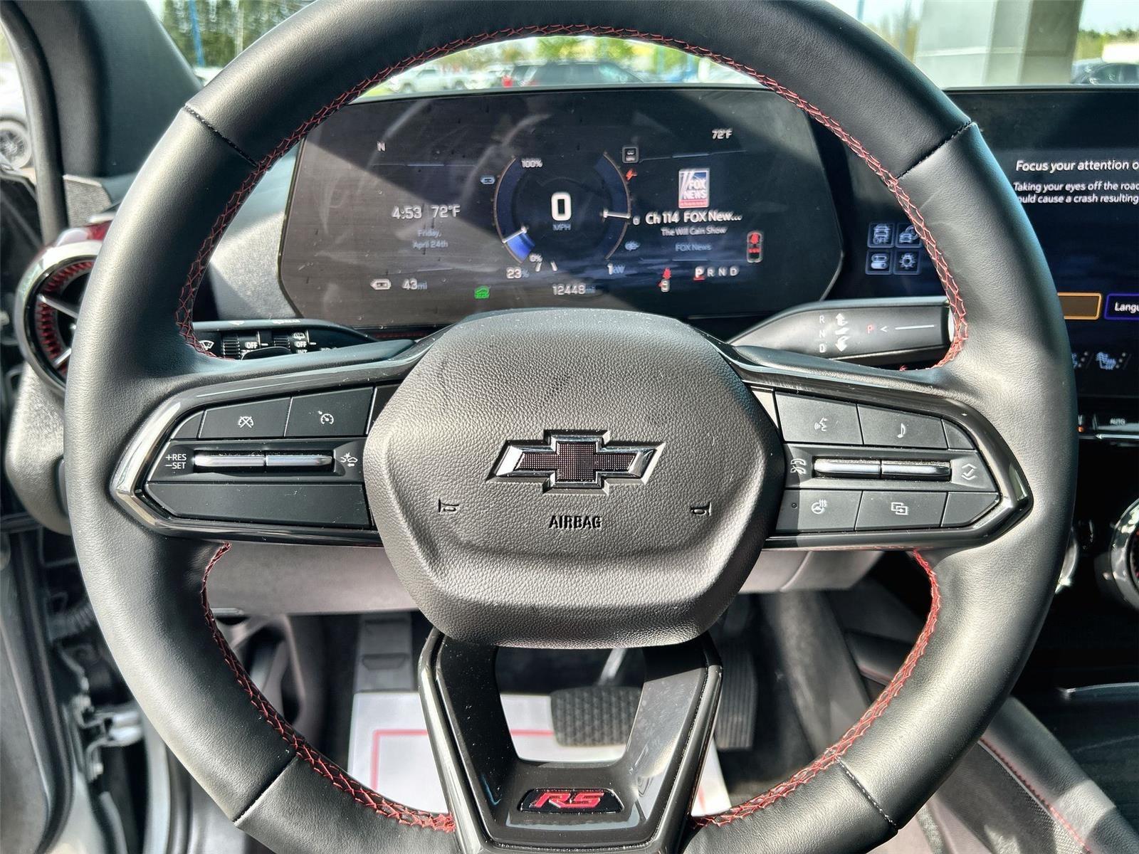2024 Chevrolet Blazer EV RS