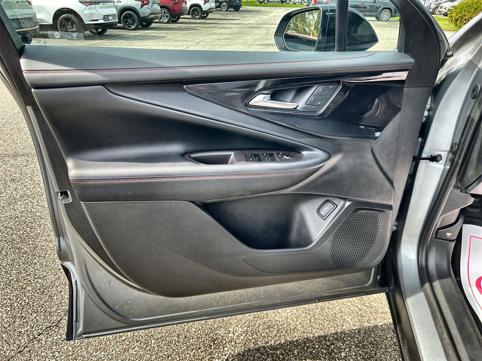 2024 Chevrolet Blazer EV RS