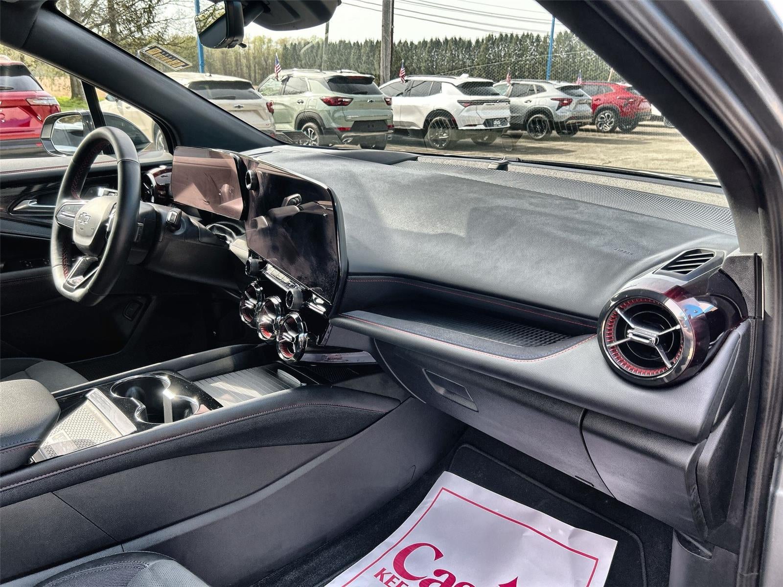 2024 Chevrolet Blazer EV RS