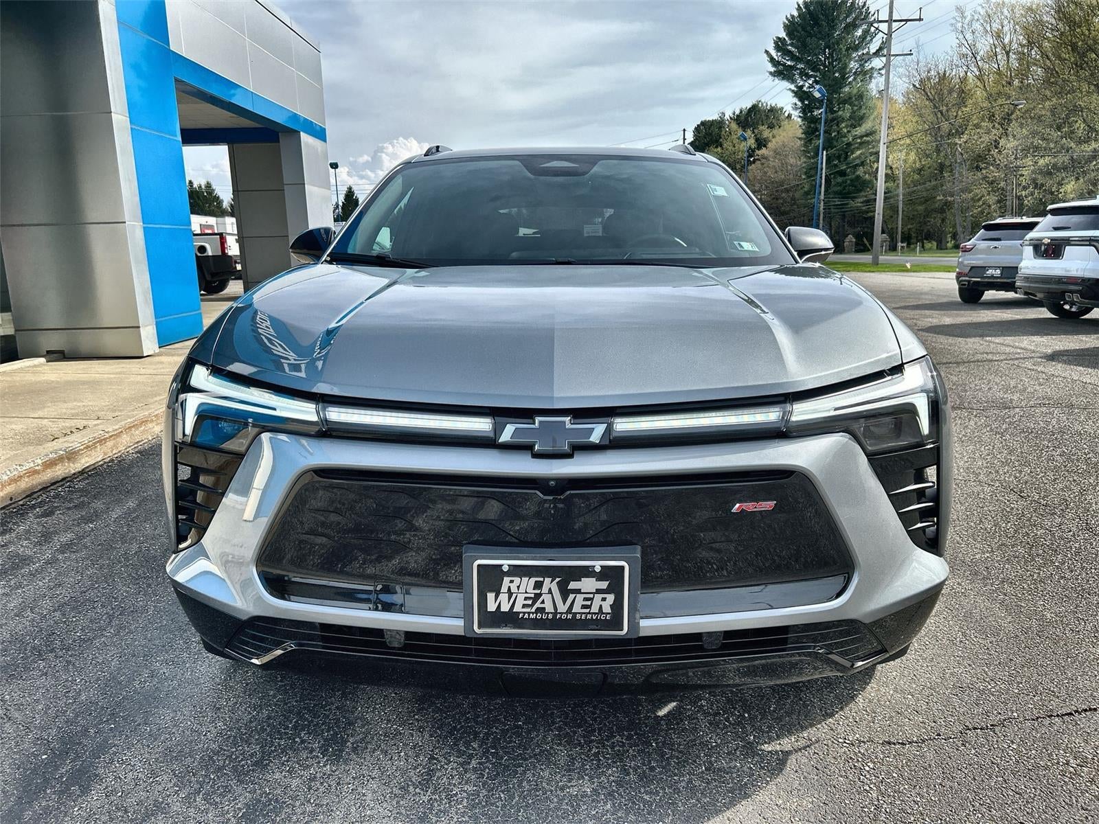 2024 Chevrolet Blazer EV RS