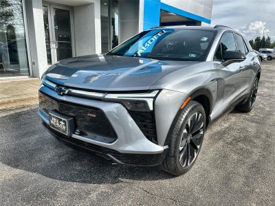 2024 Chevrolet Blazer EV RS