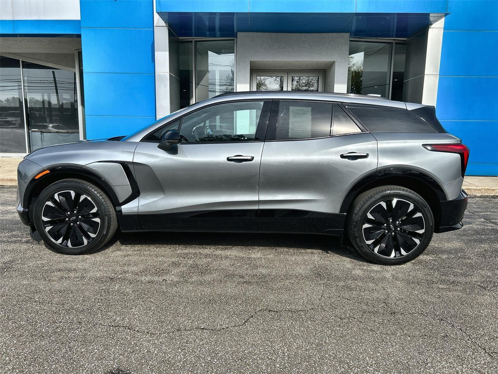 2024 Chevrolet Blazer EV RS