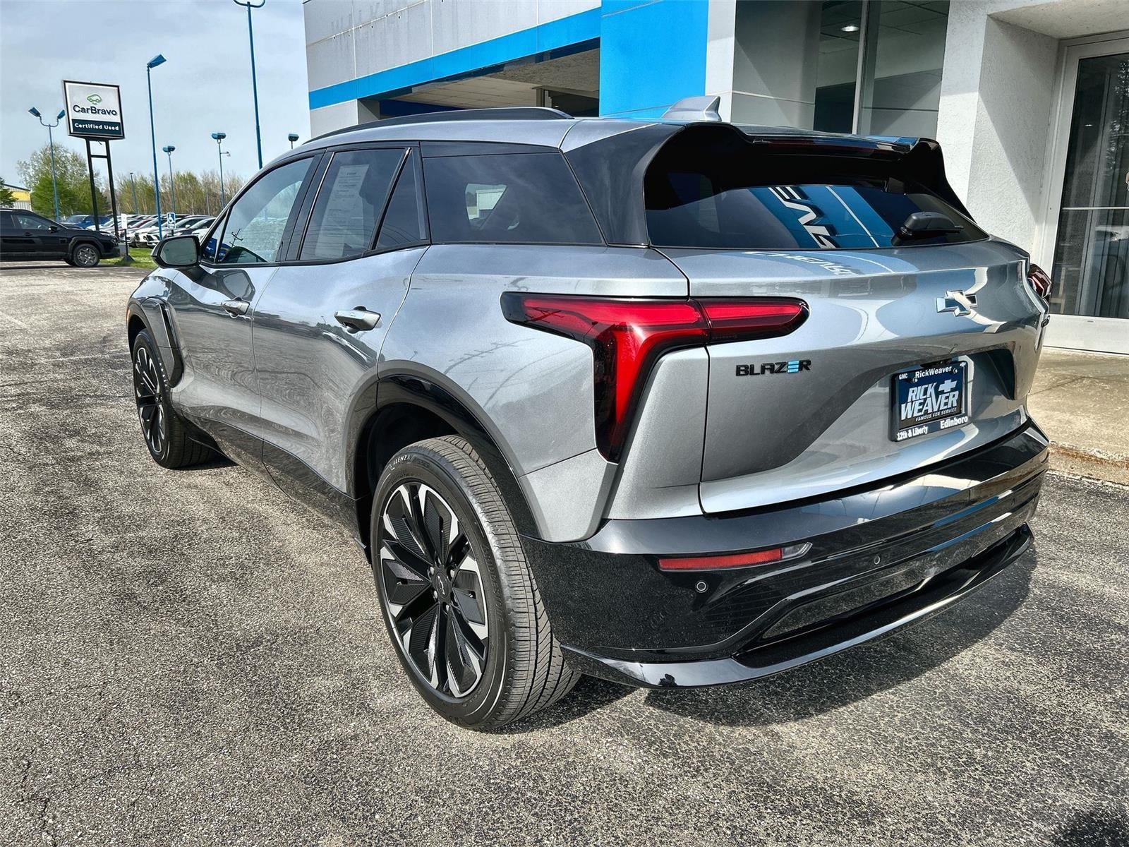 2024 Chevrolet Blazer EV RS