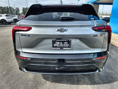 2024 Chevrolet Blazer EV RS