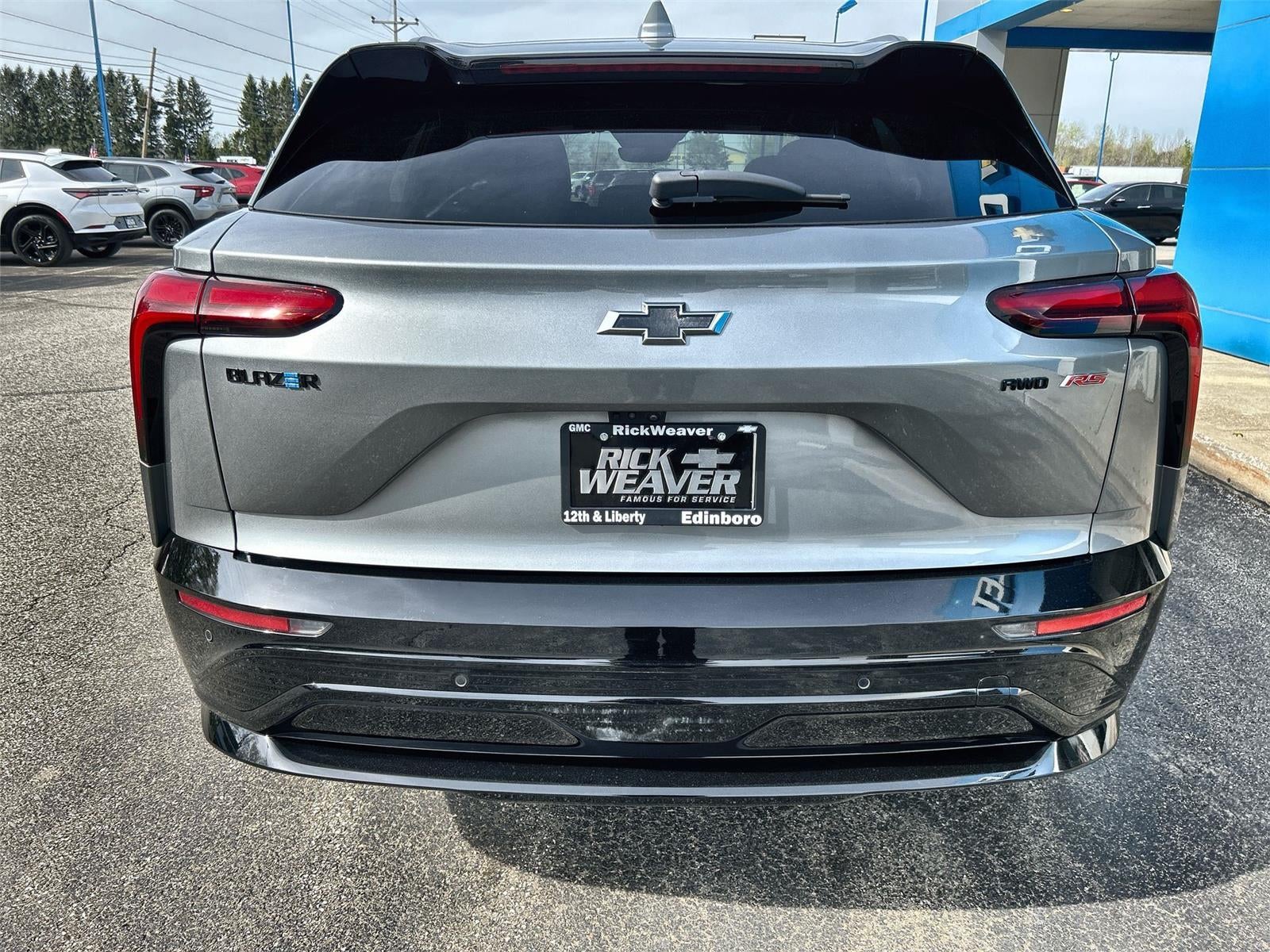 2024 Chevrolet Blazer EV RS