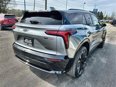 2024 Chevrolet Blazer EV RS