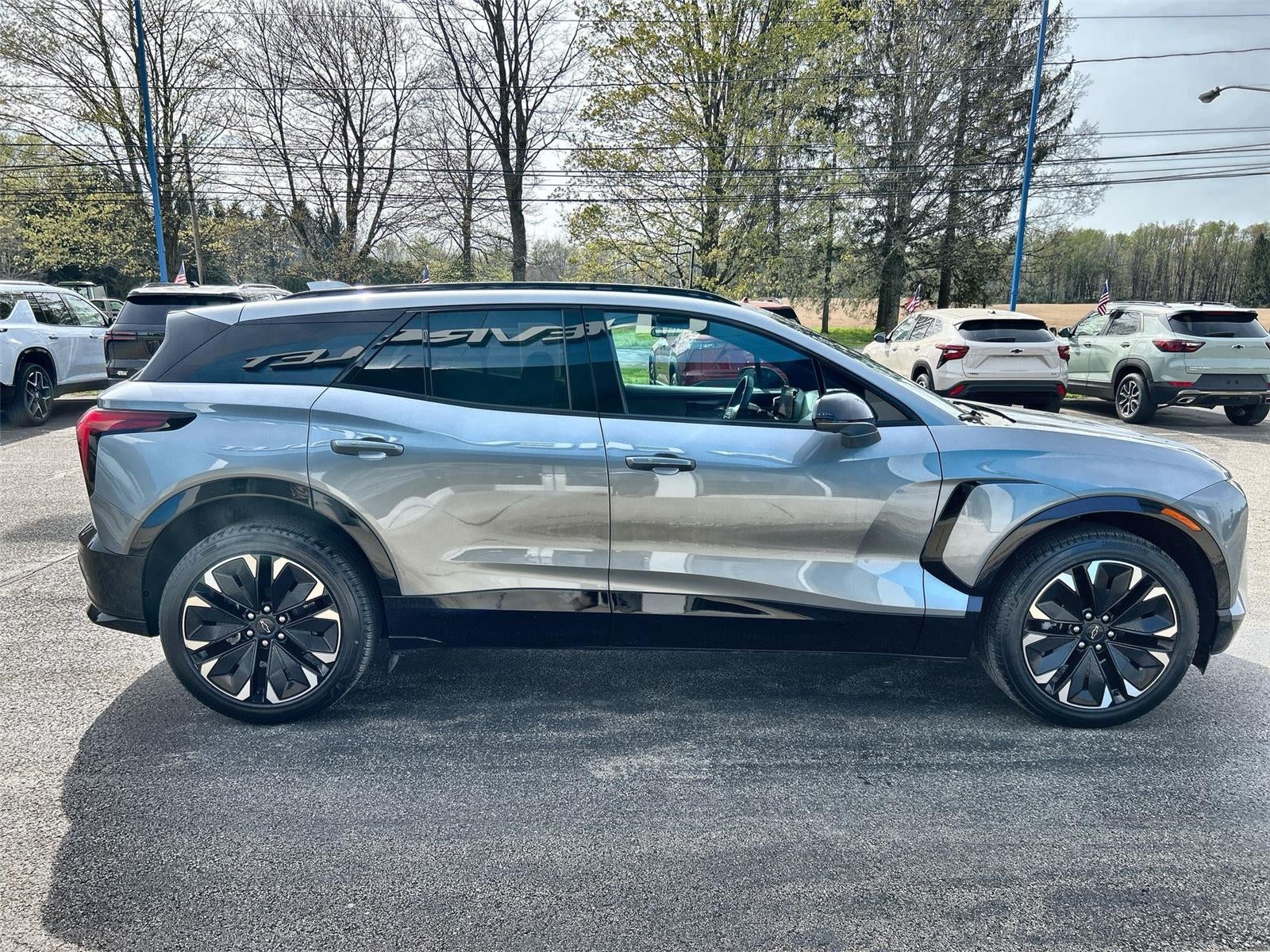 2024 Chevrolet Blazer EV RS