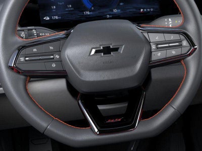 2026 Chevrolet Blazer EV SS