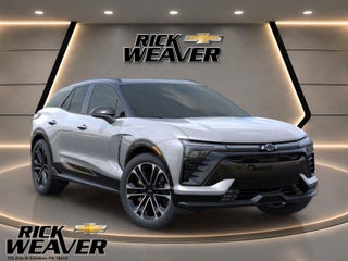 2026 Chevrolet Blazer EV SS