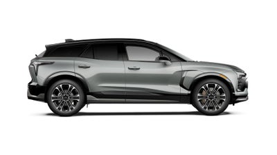 2026 Chevrolet Blazer EV SS