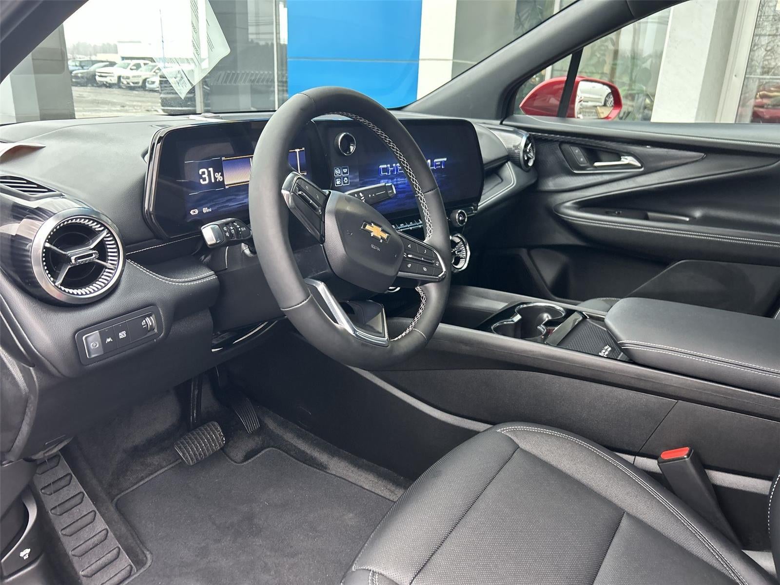 2025 Chevrolet Blazer EV LT