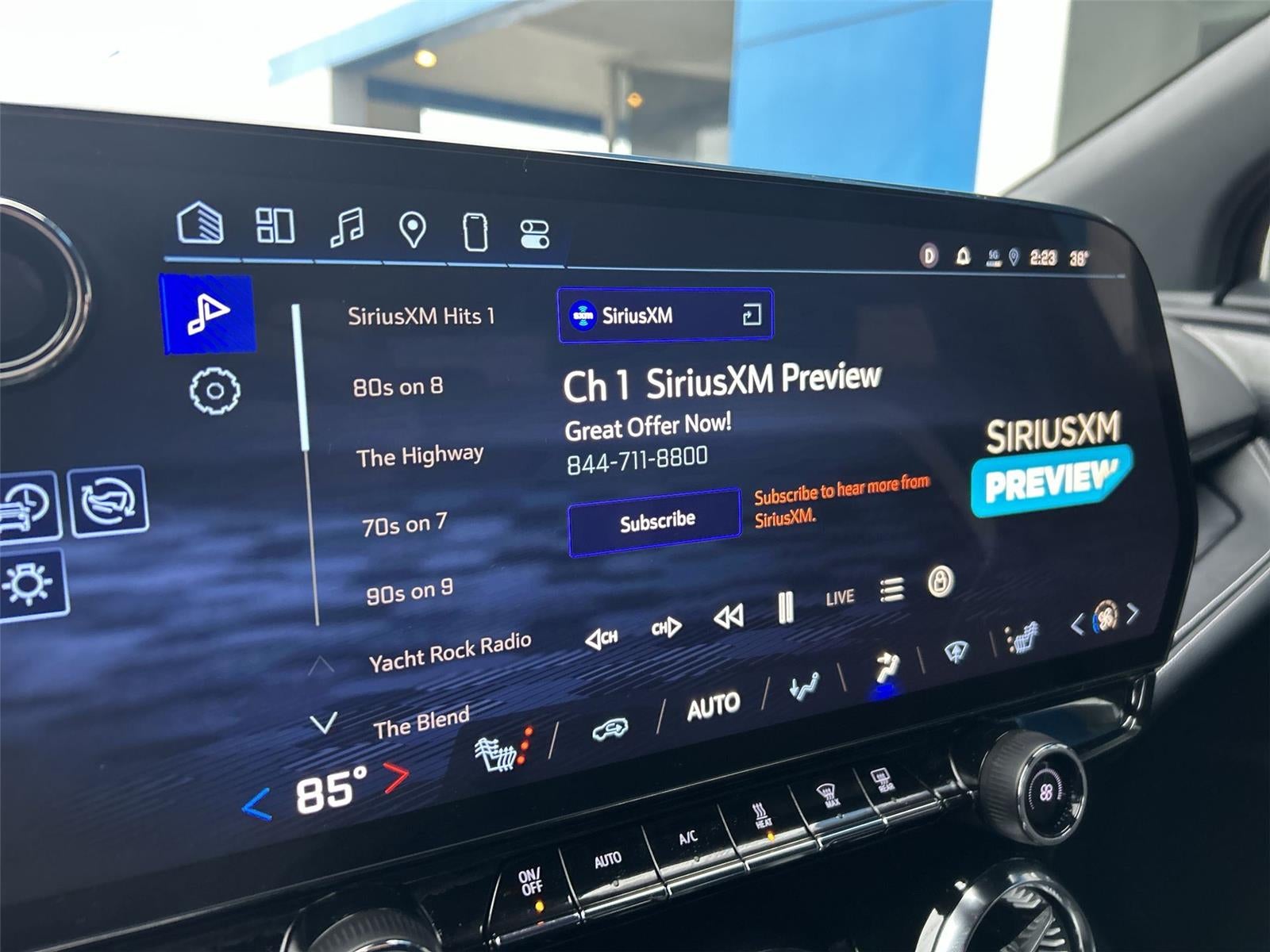 2025 Chevrolet Blazer EV LT