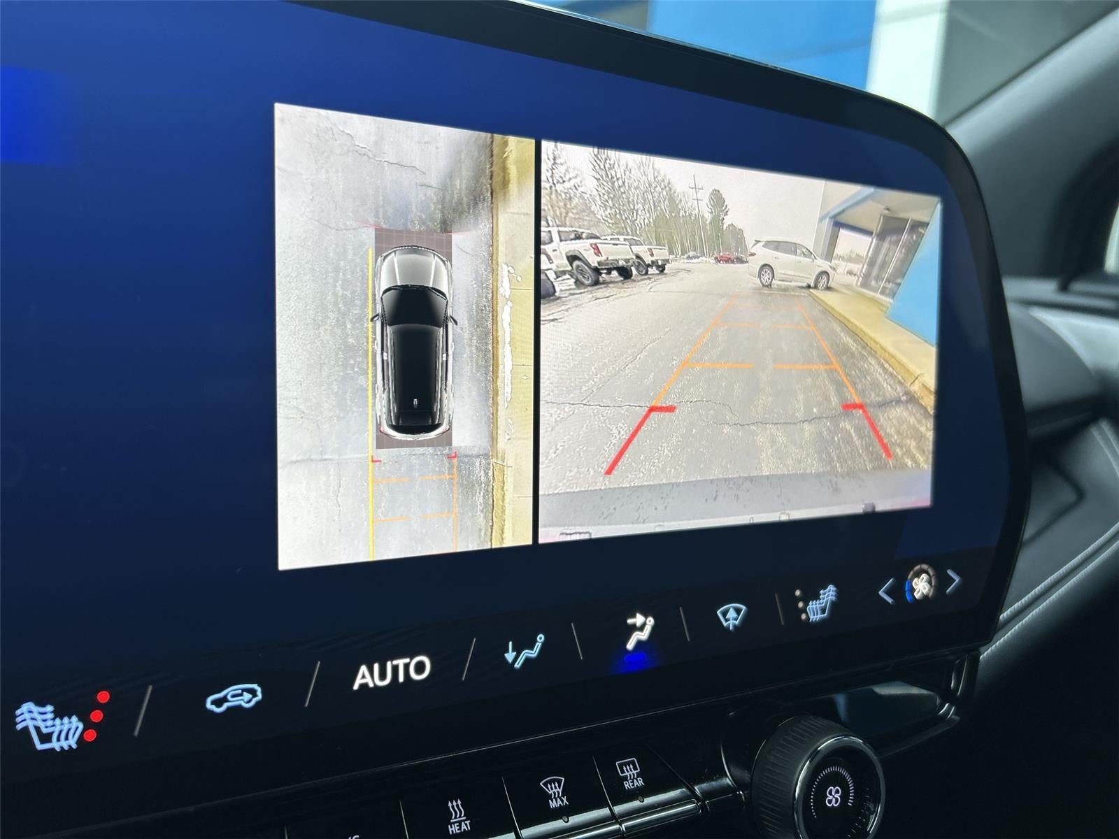 2025 Chevrolet Blazer EV LT