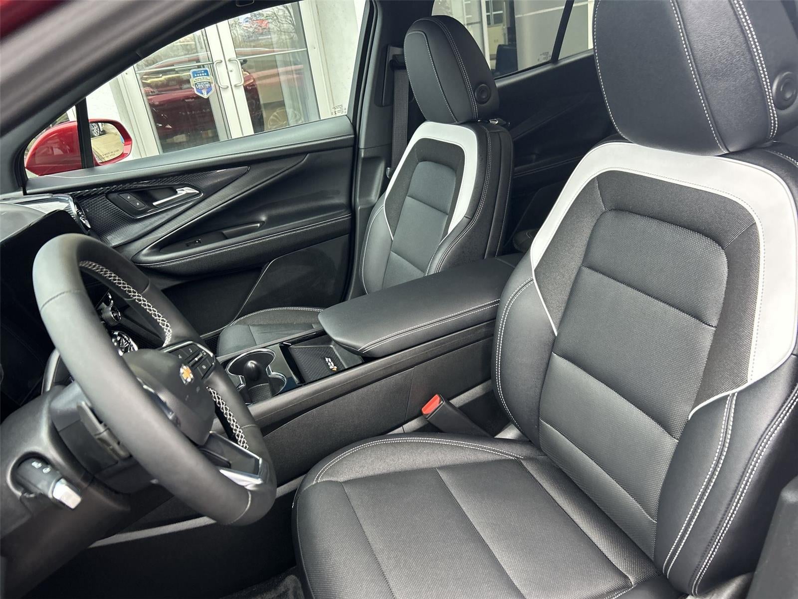 2025 Chevrolet Blazer EV LT