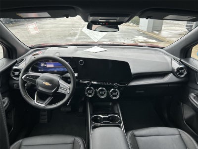 2025 Chevrolet Blazer EV LT