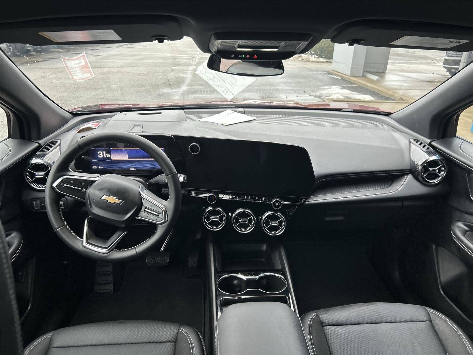 2025 Chevrolet Blazer EV LT