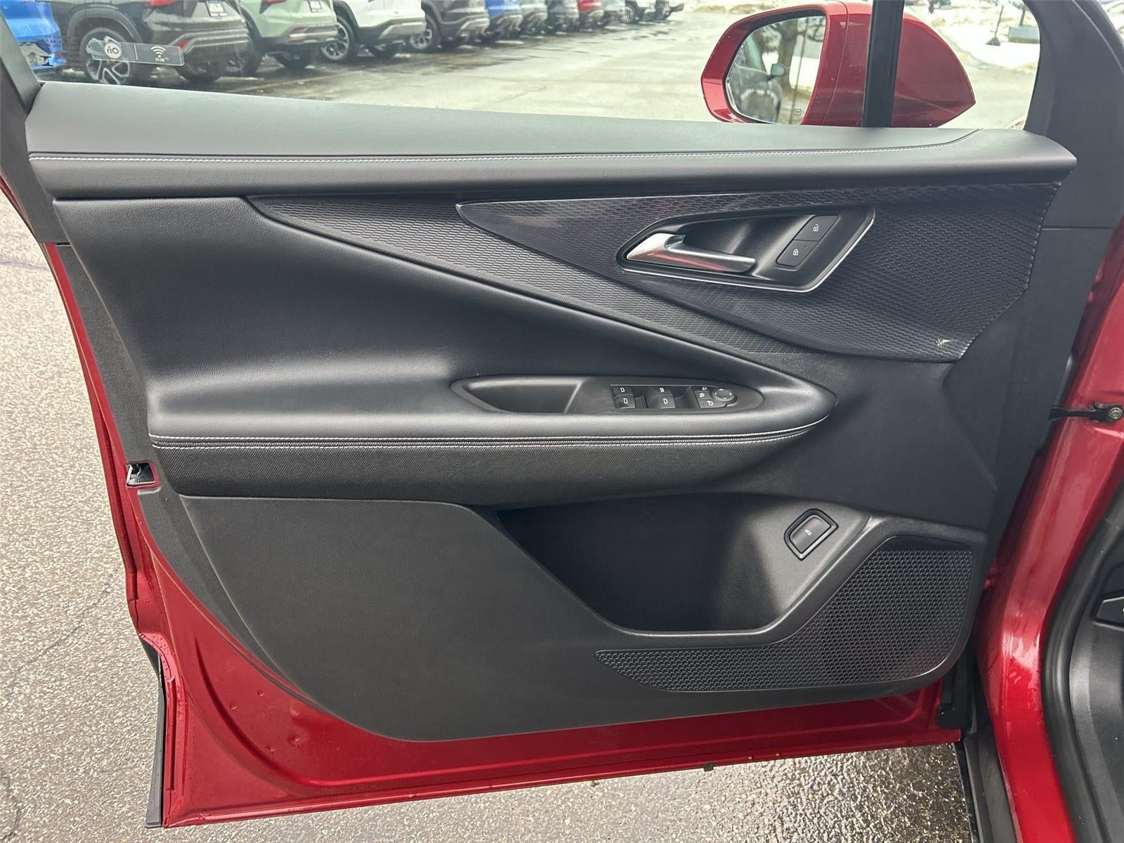 2025 Chevrolet Blazer EV LT