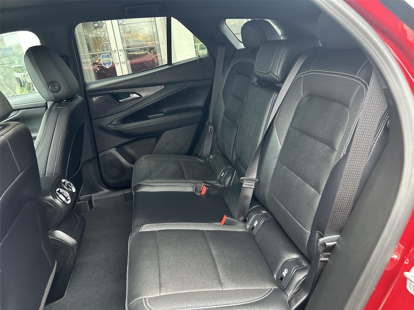 2025 Chevrolet Blazer EV LT